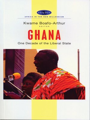 cover image of Ghana